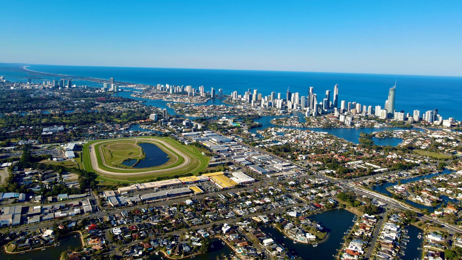 Bundall / Sorrento